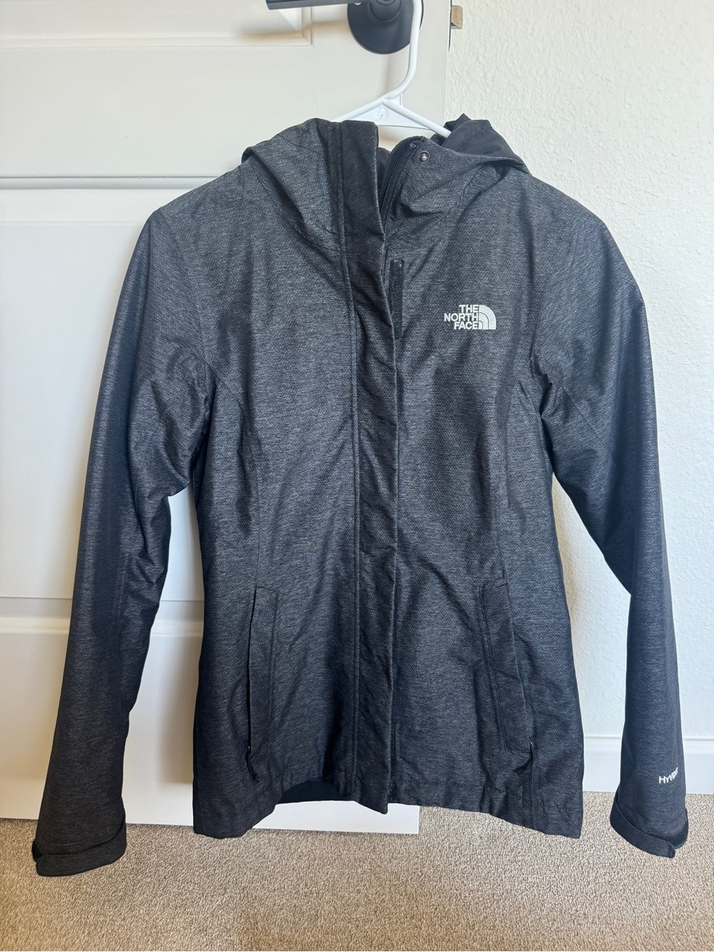 The North Face Women's Dark Grey Jacket